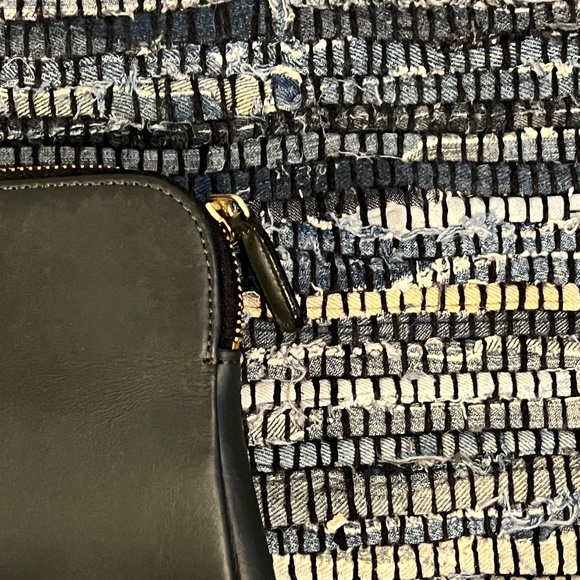 TRION JAPAN SLIM LEATHER BRIEFCASE GREEN - Picture 5 of 10